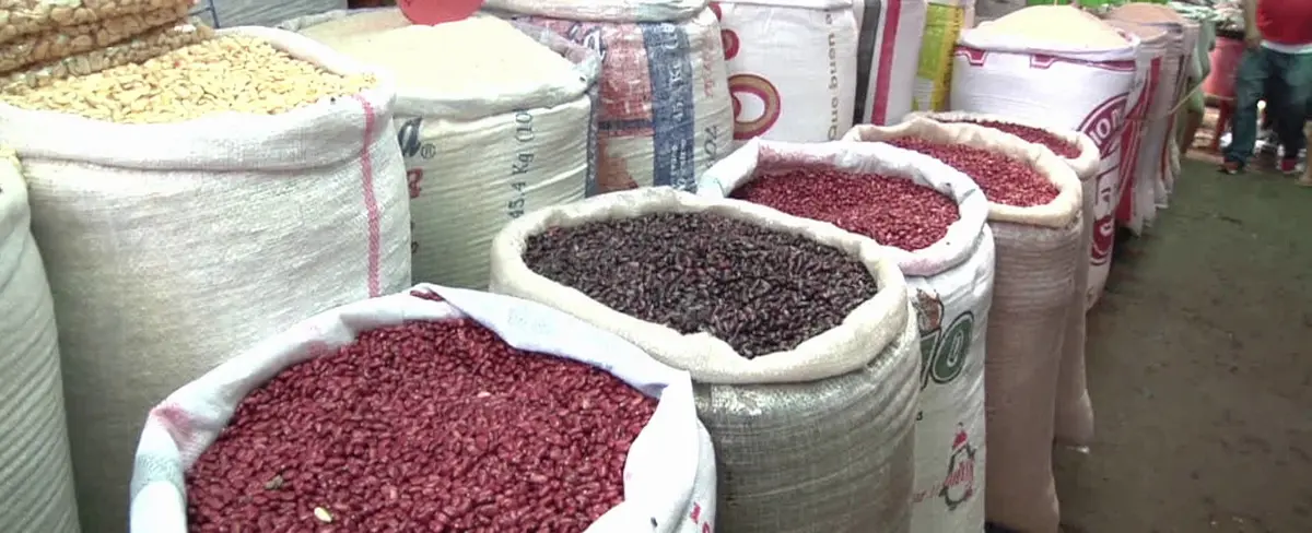 Mercados nacionales registran estabilidad en precios de los productos de la canasta básica