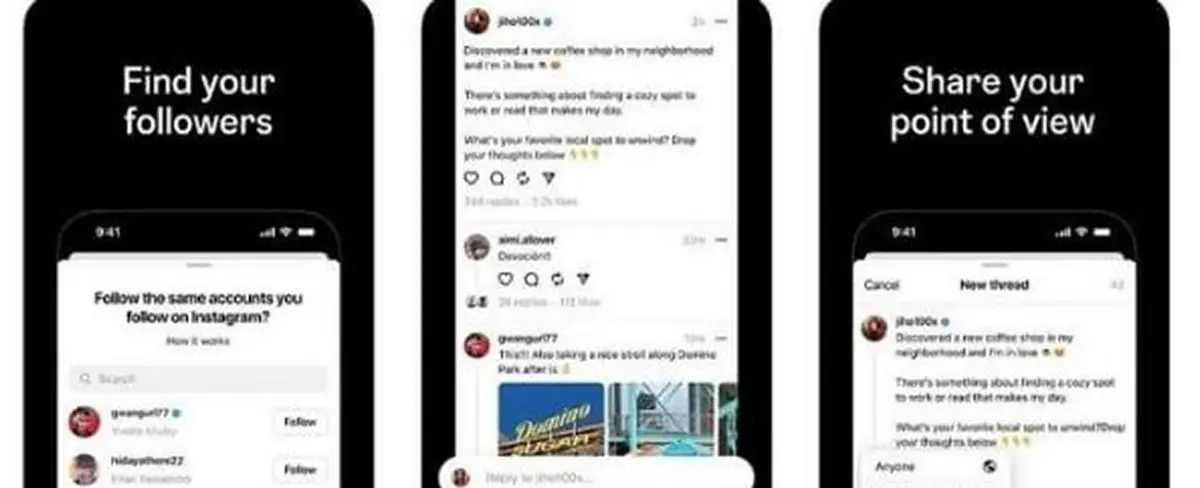 Meta lanzará este jueves "Treads", la nueva app que competirá con Twitter