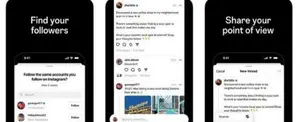 Meta lanzará este jueves "Treads", la nueva app que competirá con Twitter