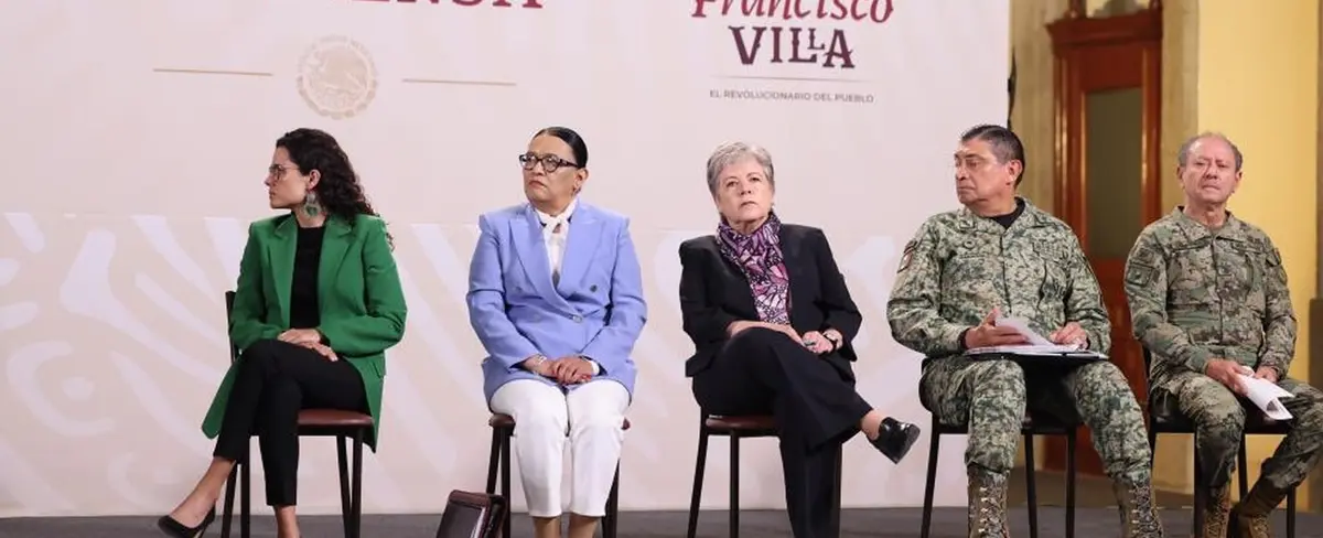 México denuncia boyas fronteriza de Estados Unidos en su territorio