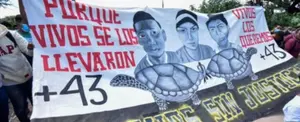 México detiene a un general en retiro presuntamente vinculado al caso de Ayotzinapa