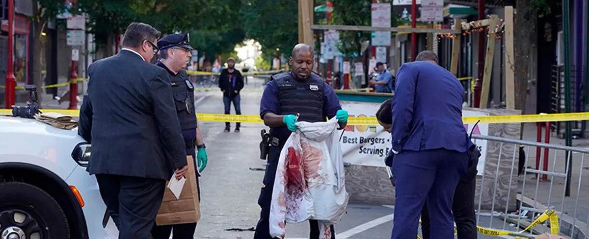 Mueren 27 personas tras varios tiroteos en Estados Unidos