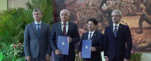 Nicaragua y Abjasia establecen acuerdos en diferentes materias