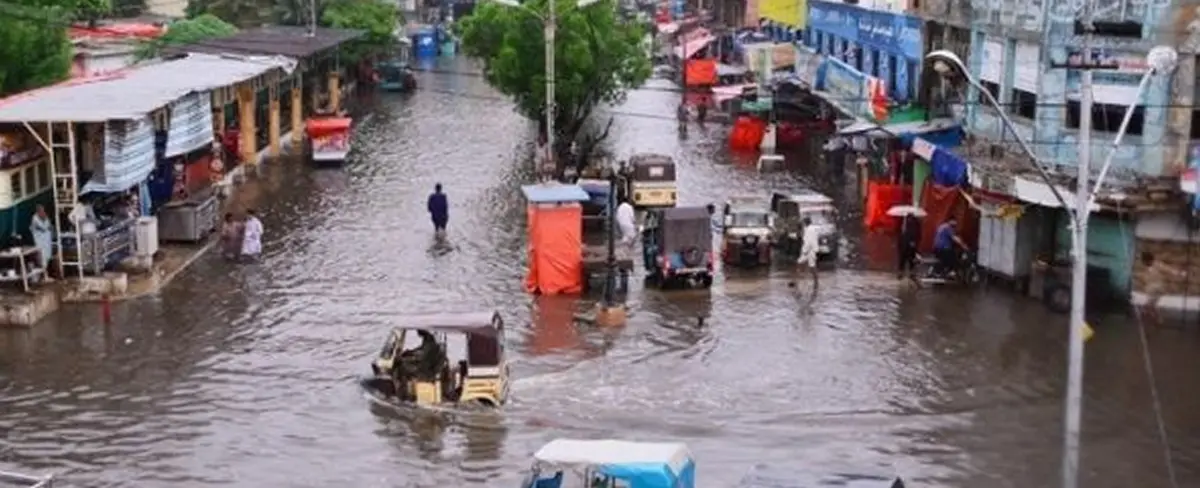 Pakistán reporta 112 muertos por fuertes lluvias