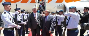 Presidente de Cuba arriba a Portugal en visita oficial