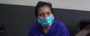 Procesan a una mujer por agresión a su propia madre