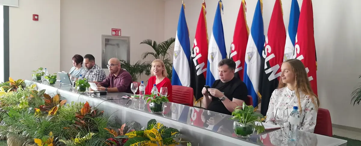 RT en español capacita a comunicadores de los medios del poder ciudadano 