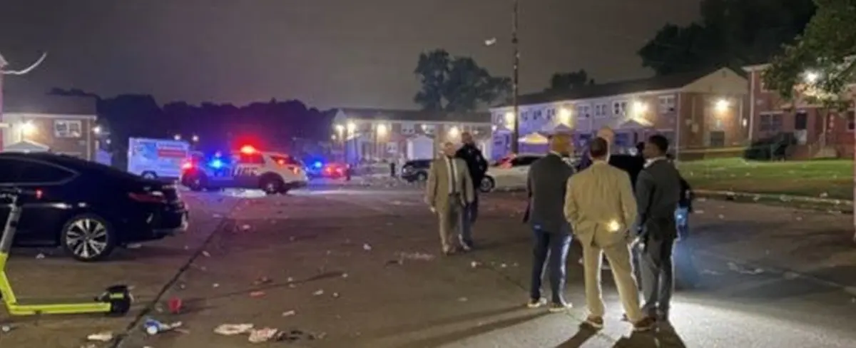 Registran 4 muertos tras varios tiroteos en EE.UU