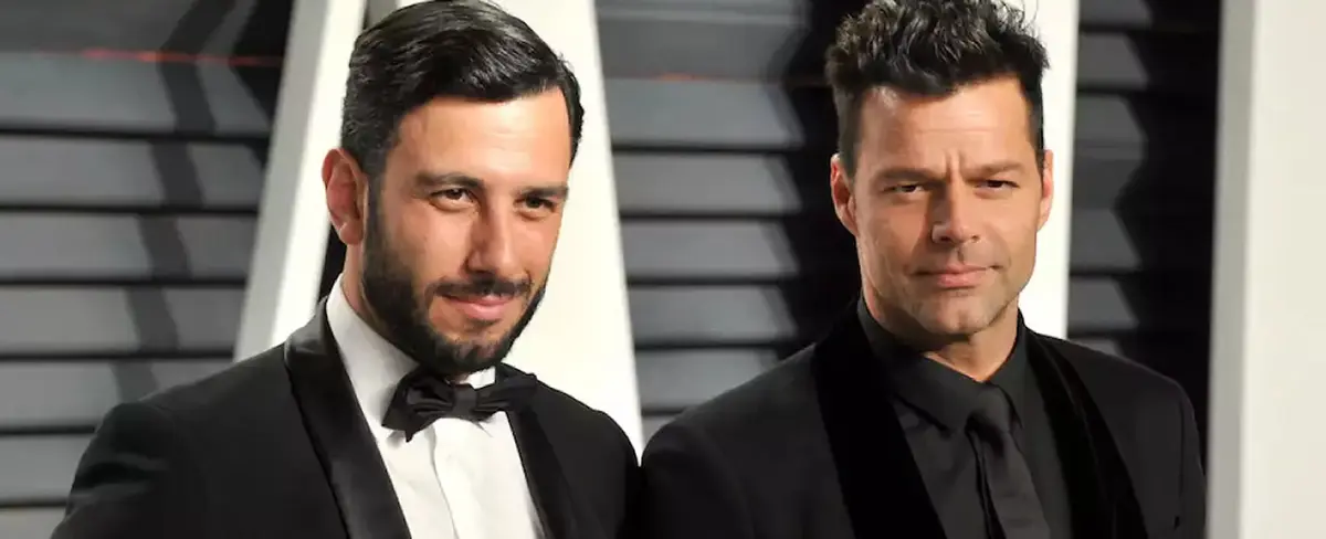 Ricky Martin anuncia su divorcio luego de 6 años de matrimonio