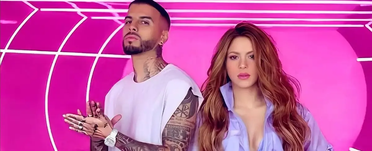 Shakira y Rauw Alejandro juntos en Puerto Rico tras terminar su relación con Rosalía