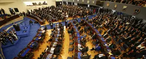 Solicitan en El Salvador declarar inaplicable la reeleción presidencial