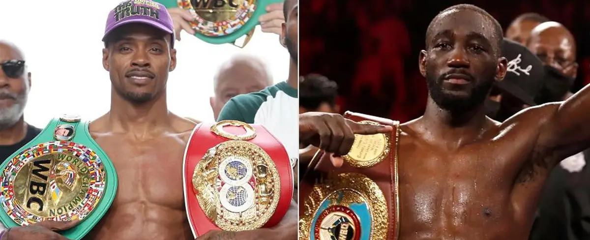 Spence y Crawford prometen brindar una pelea histórica