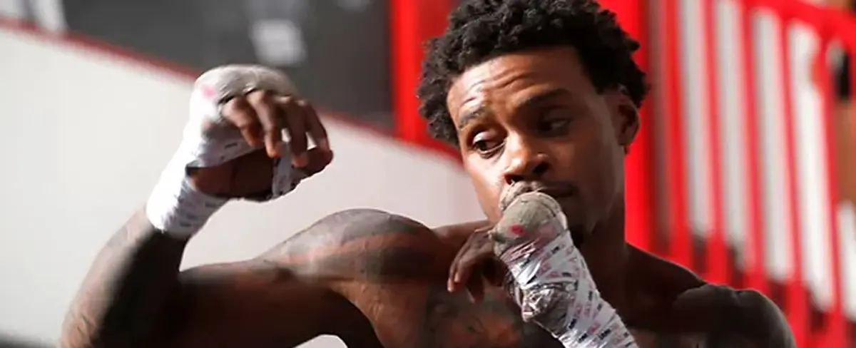 Spence sobre su pelea contra Crawford: "Sólo pensaré en la destrucción"