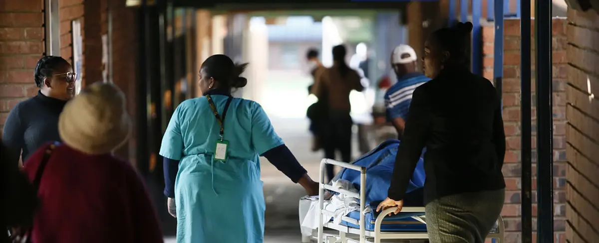 Sudáfrica en alerta tras 47 muertos de cólera