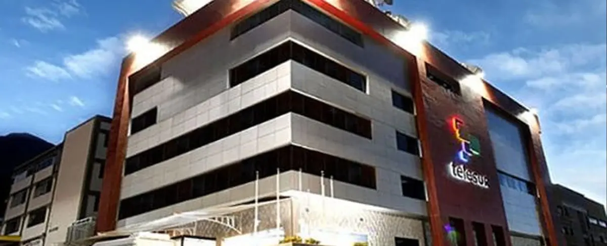 TeleSUR cumple 18 años en la defensa de la soberanía informativa