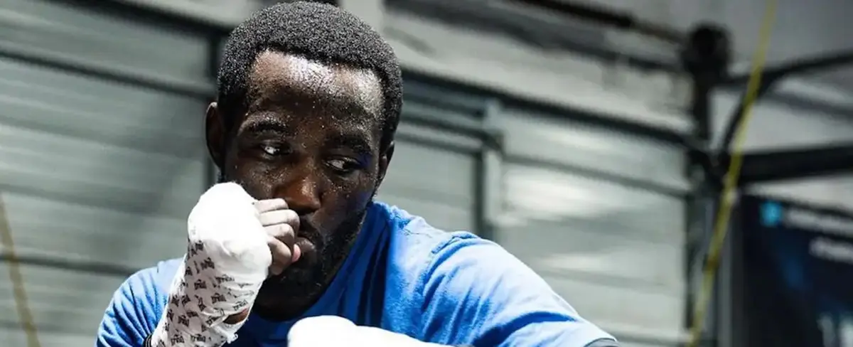 Terence Crawford, el boxeador sobreviviente a un disparo en la cabeza