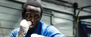 Terence Crawford, el boxeador sobreviviente a un disparo en la cabeza