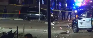 Tiroteo en Texas deja 3 fallecidos