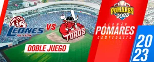 Toros de Chontales vs. Leones de León [Partido Doble] – [09/07/23]