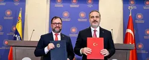 Turquía reitera posición contra las sanciones a Venezuela