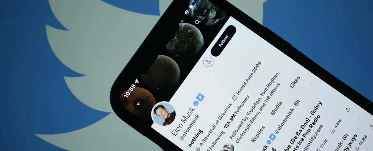 Twitter cambiará a su icónico pájaro azul por "un logotipo X"