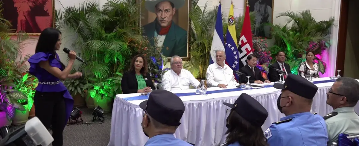 Embajada de Venezuela en Nicaragua conmemora el 212 aniversario de su independencia