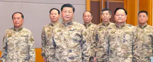 Xi Jinping insta al Ejército a reforzar planes de guerra