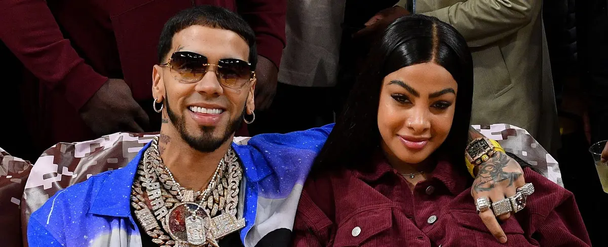 Yailin rompe el silencio y acusa a Anuel de haberla golpeado embarazada