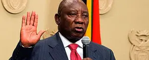 Absuelven a presidente de Sudáfrica del caso sobre robo millonario