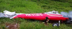 Accidente aéreo deja seis muertos en Boyacá, Colombia