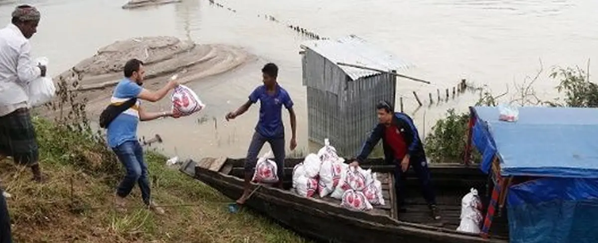 Ascienden a 47 fallecidos en Afganistán por inundaciones