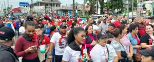 Bluefields camina reafirmando su compromiso con la revolución