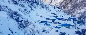 Caída de helicóptero deja cinco mexicanos muertos en Nepal