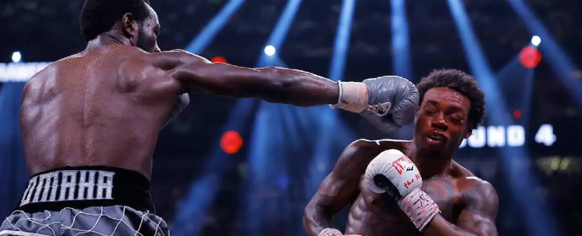 Crawford el aniquilador, acaba con un nocaut a Spence