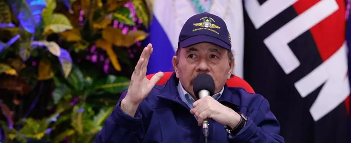 Daniel: "La OTAN y los Estados Unidos están empeñados en derrotar a la Federación Rusa"