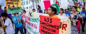 Anuncian demanda contra ley antiinmigrante de Florida, EE.UU.