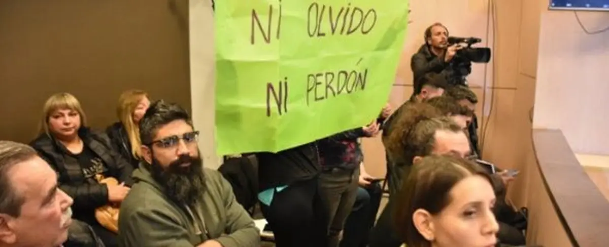 Condenan a 16 exmilitares argentinos por delitos de lesa humanidad