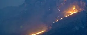 Encuentran cinco fallecidos en Sicilia, Italia, por grandes incendios