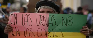 Grupo de Puebla insta a respetar proceso electoral en Guatemala
