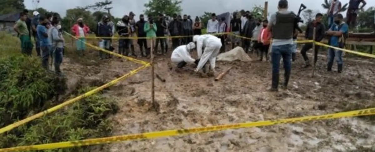 Indepaz reporta masacre número 56 en Colombia