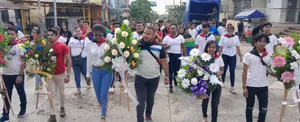 Juventud Sandinista celebra en Bluefields Congreso Regional 44/19