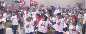 Juventud Sandinista ratifica apoyo a la conducción del Gobierno de Nicaragua