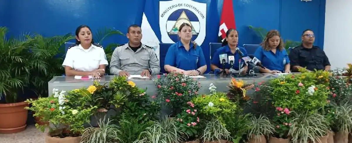 Ministerio de Gobernación brindó más de 182 mil atenciones a las familias