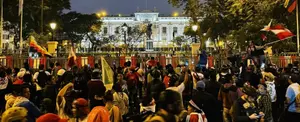 Anuncian nuevas movilizaciones contra Gobierno y Congreso peruanos