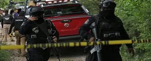 Mueren 4 policías en emboscada en estado mexicano de Guerrero