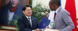 Nicaragua y Burkina Faso suscriben importantes acuerdos de cooperación