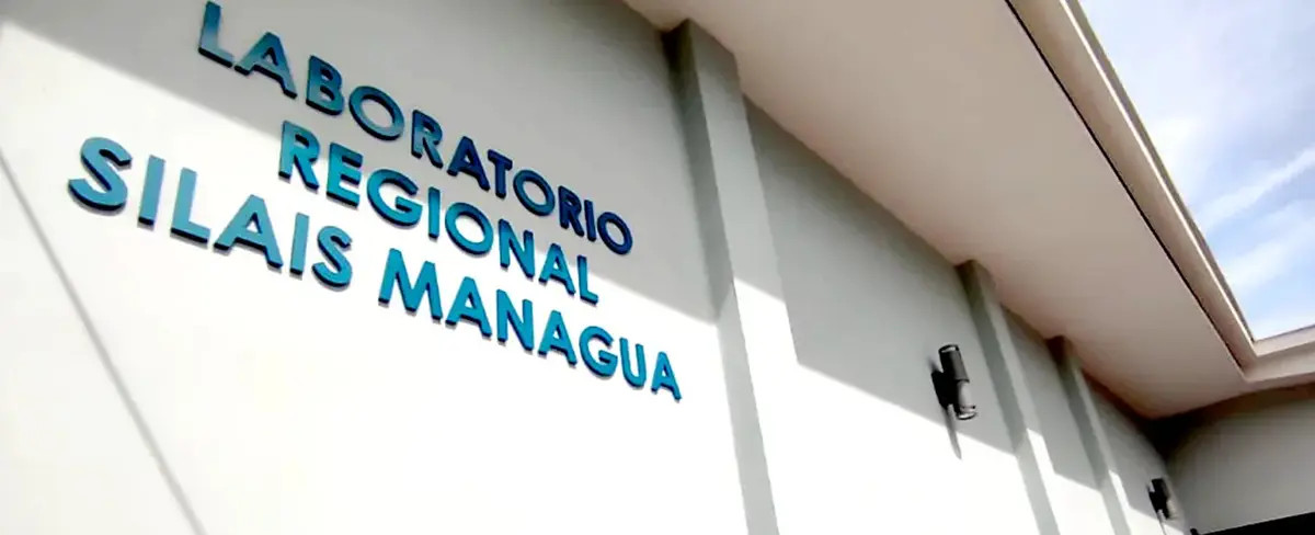 Inauguran nuevas áreas en el Laboratorio Epidemiológico Regional de Managua