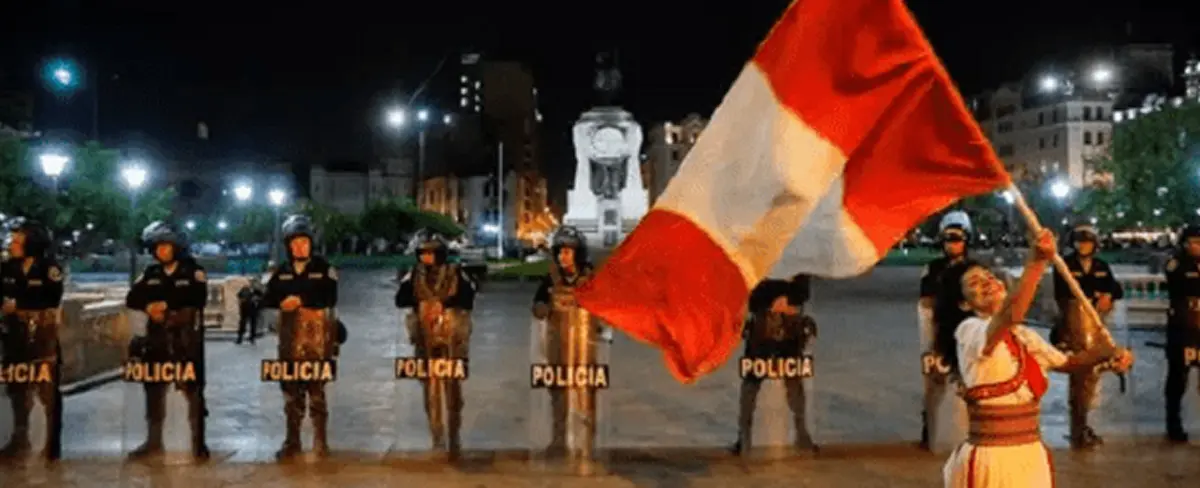 ONG denuncia política antiderechos de Boluarte en Perú