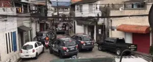 Operativo en Sao Paulo, Brasil, deja al menos diez muertos