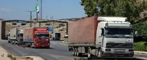 Siria extiende autorización para uso de paso fronterizo con fines humanitarios